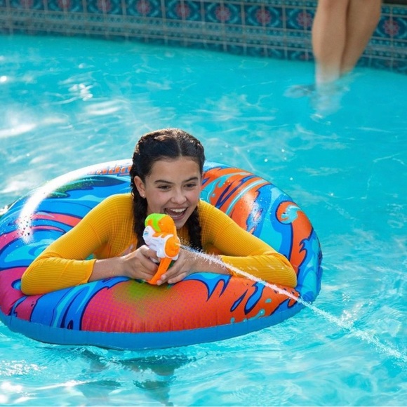 NWT nerf super soaker hydro battle cruiser pool toy wowee brand ages 6+ - Picture 5 of 6